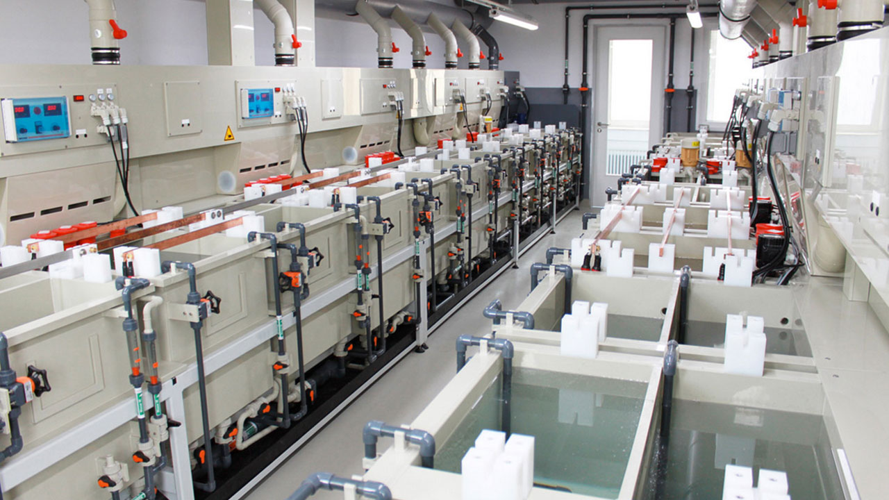 فرآیندهای تامین تجهیزات در صنایع نفت، گاز، پتروشیمی